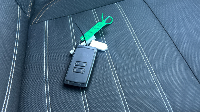 Dacia Sandero Stepway 1.0 TCe Expression 5dr Bi Fuel Hatchback